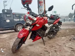 TVS Apache RTR 160 4V